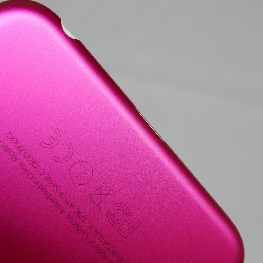 iPod touch APPLE 第六世代 MKGX2J/A 16GB ピンク : セコンドモノ