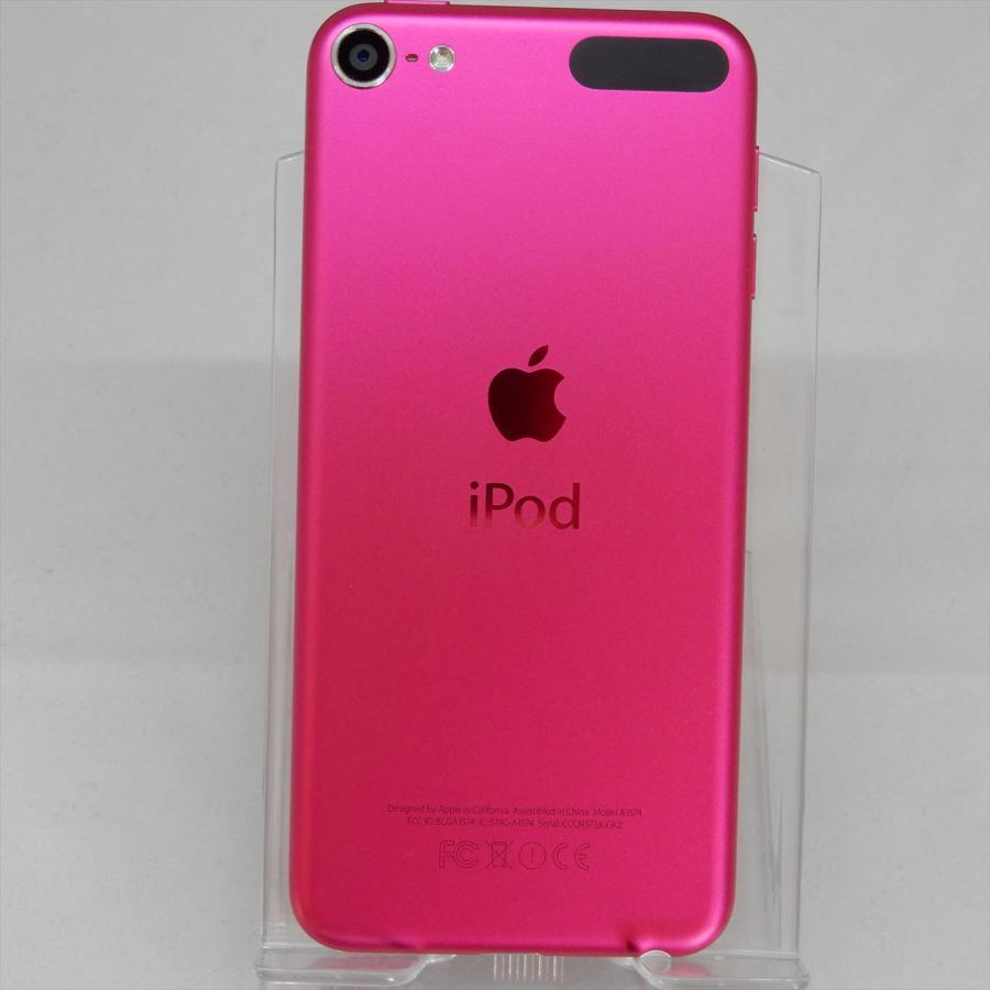 iPod touch APPLE 第六世代 MKGX2J/A 16GB ピンク : セコンドモノ
