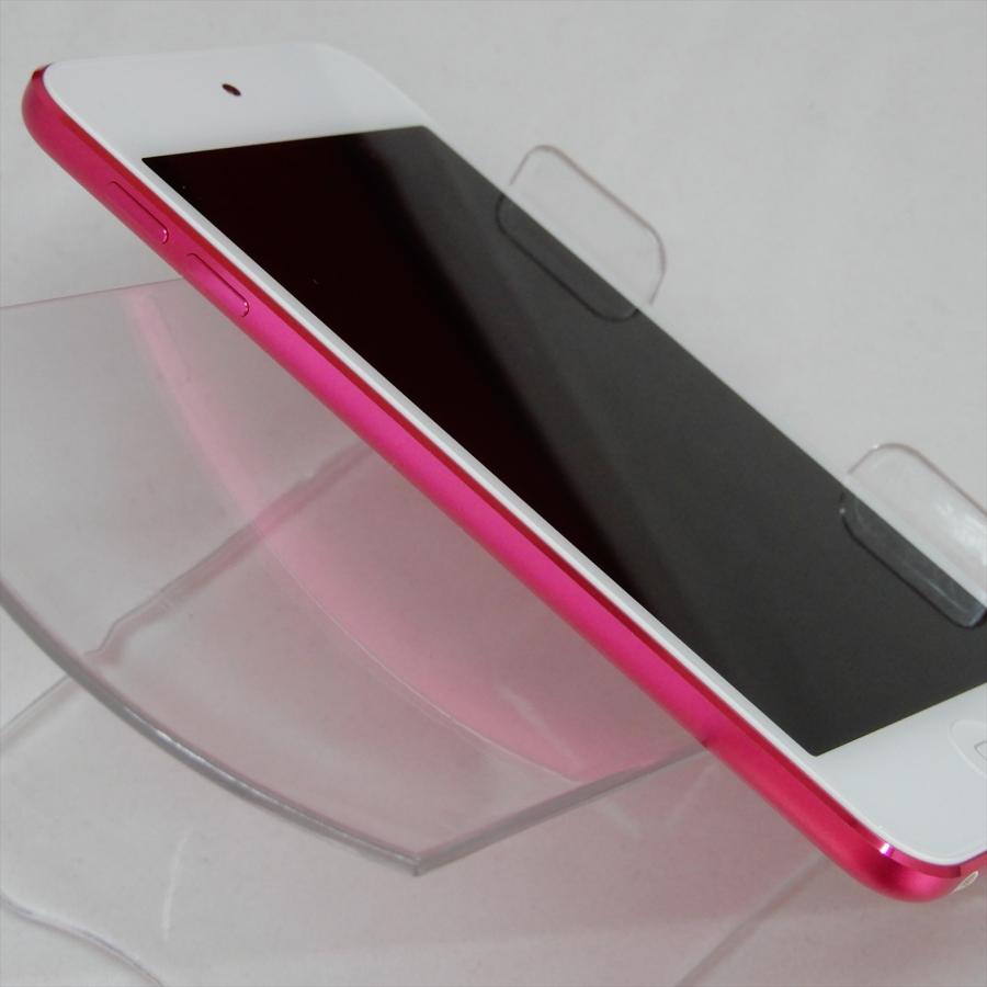 iPod touch APPLE 第六世代 MKGX2J/A 16GB ピンク : セコンドモノ