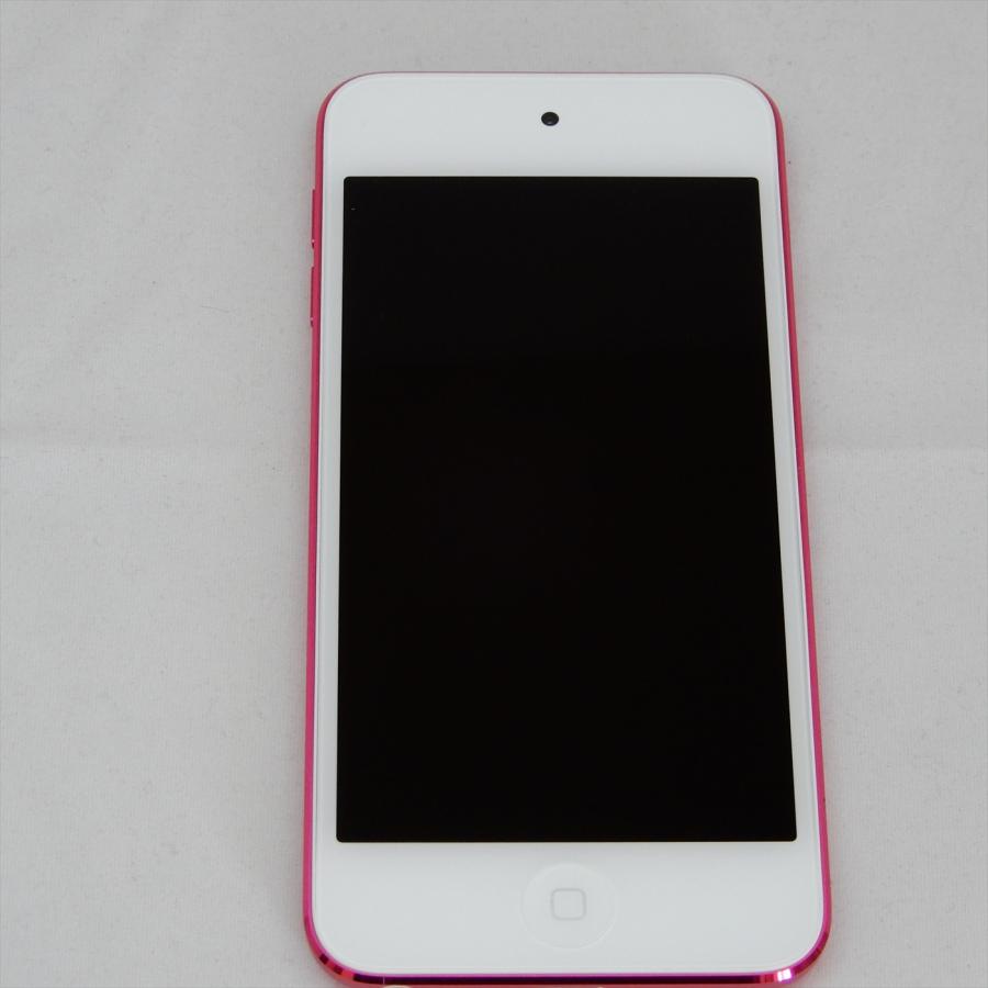 iPod touch APPLE 第六世代 MKGX2J/A 16GB ピンク : セコンドモノ