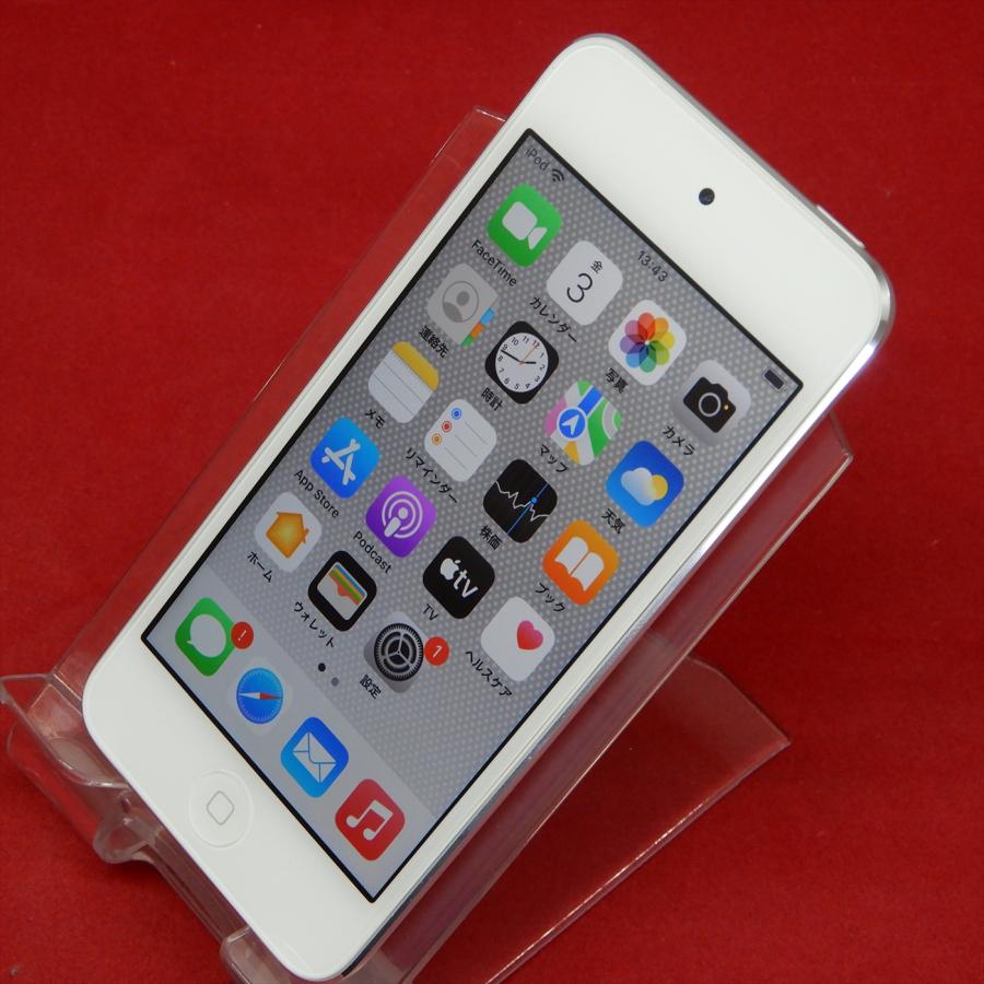 APPLE MVHV2J/A iPod touch 第7世代 32GB シルバー : 240426054 