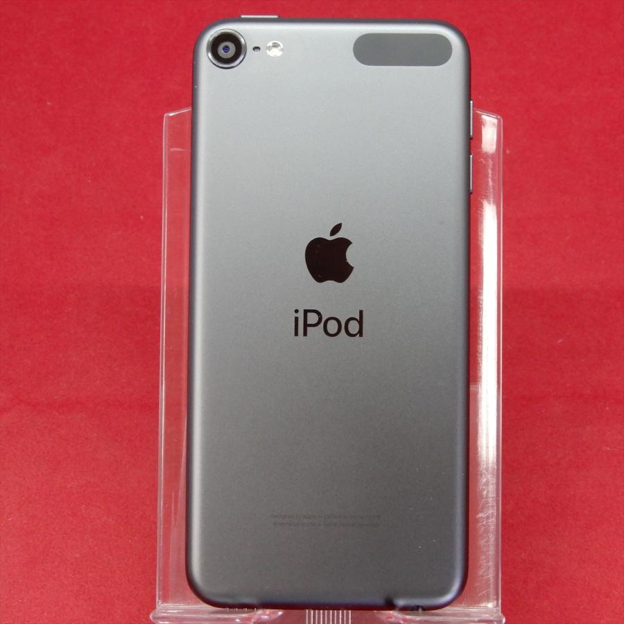 iPod touch APPLE MVHW2J/A 第7世代 32GB スペースグレイ : セコンド