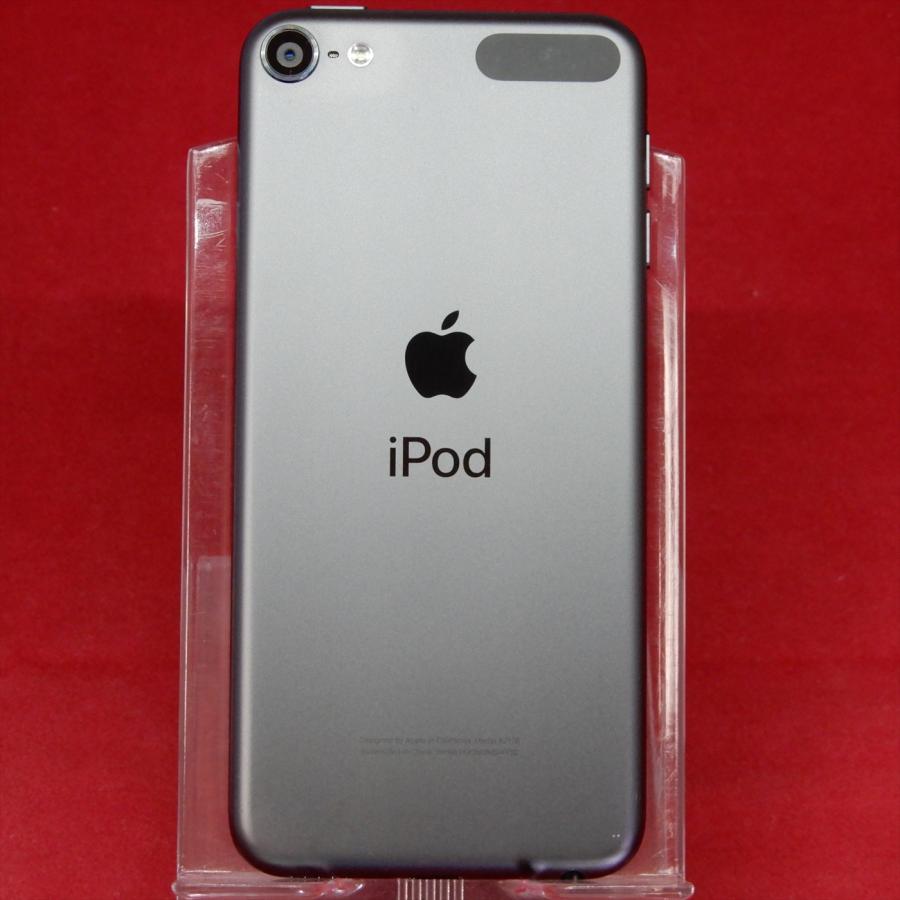 iPod touch APPLE MVHW2J/A 第7世代 32GB スペースグレイ : セコンド