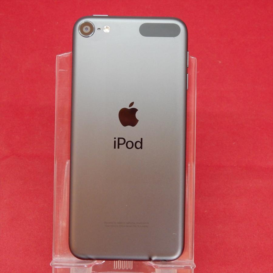 iPod touch APPLE MVHW2J/A 第7世代 32GB スペースグレイ : セコンド