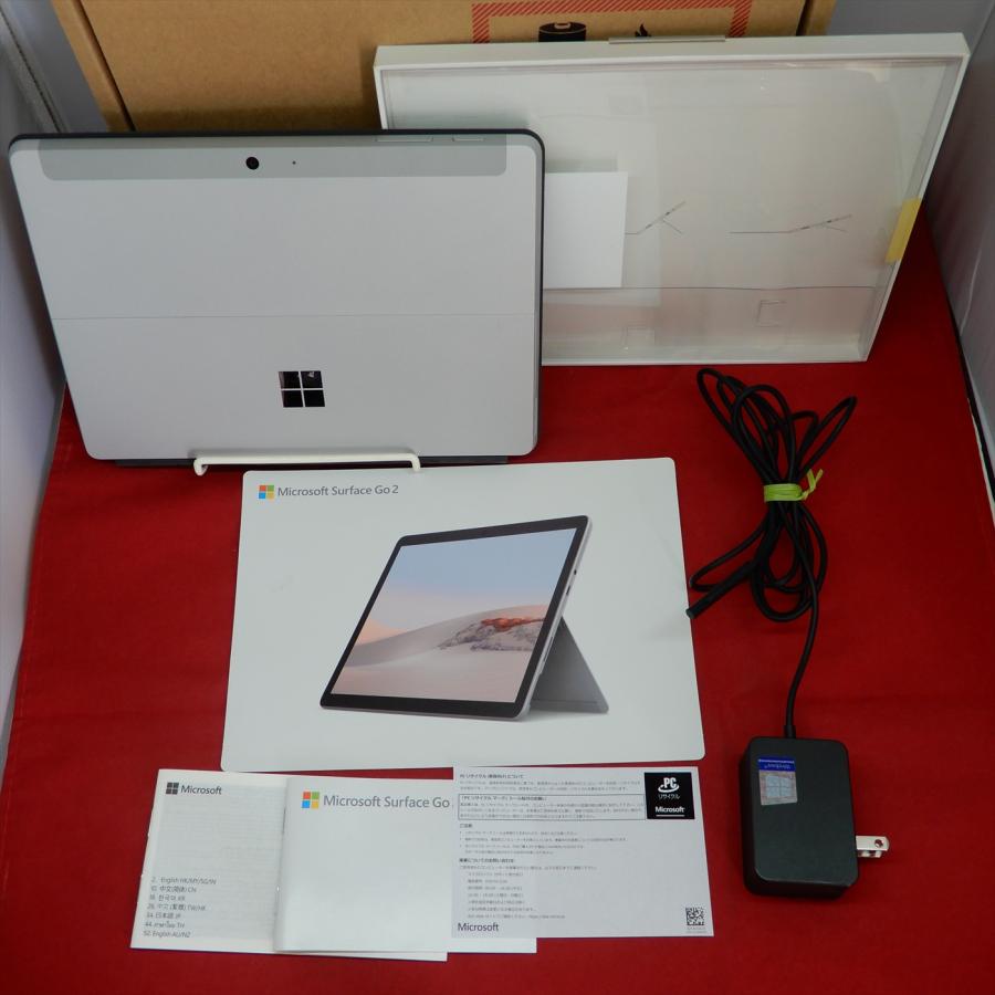 Microsoft Surface Go 2 SUA-00012 Core m3-8100Y ストレージ128GB 10.5インチ タッチカバーブラック付 プラチナ : 240528005 : セコンドモノヤフーショッピング店 - 通販 - Yahoo!ショッピング Microsoft Surface Go 2 SUA-00012 Core m3-8100Y ストレージ128GB 10.5インチ タッチカバーブラック付 プラチナ : 240528005 : セコンドモノヤフーショッピング店 - 通販 - Yahoo!ショッピング