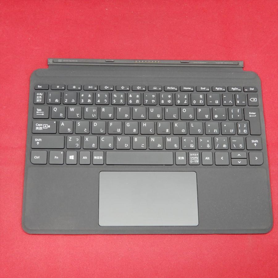 Surface MicroSoft SurfaceGo TypeCover KCN-00019 ブラック