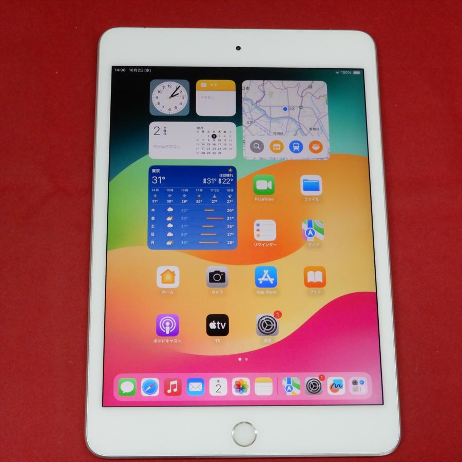 USB変換ケーブル付】iPad mini 7.9インチ 第5世代 - 2019 - Wi-Fi - 64