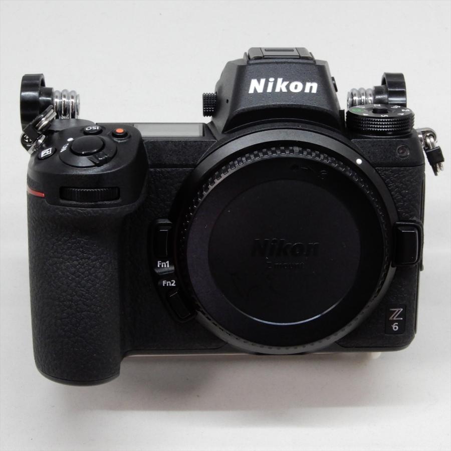 Nikon ニコン Z6 ボディ Zシリーズ（Nikon） Nikon Z6 ボディ 2450万画素 ニコンZ