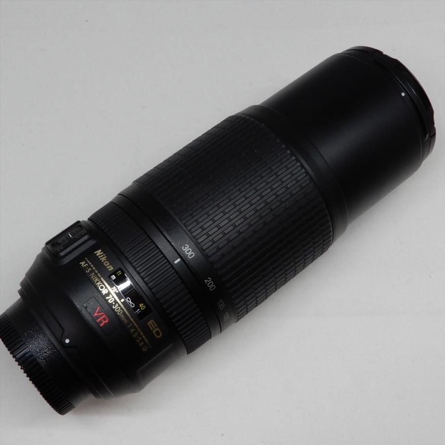 NIKKOR Nikon AF-S VR Zoom-Nikkor 70-300mm f/4.5-5.6G IF-ED 望遠