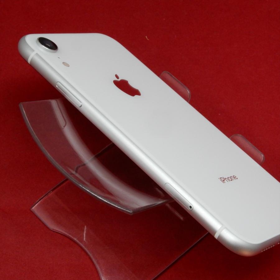 Apple - 新品 iPhone XR 64GB ホワイト SIMフリー MT032J/A iPhone XR SIMフリー iPhoneXR 64GB ホワイト [White] 新品未