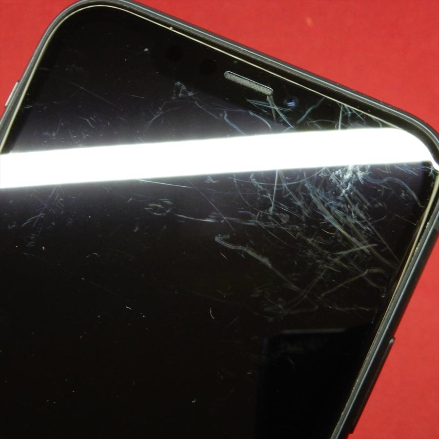 iPhone XR Apple MT002J/A iPhoneXR 64GB softbankSIMロック解除済