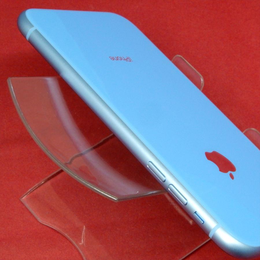 iPhone XR Apple MT112J/A iPhoneXR 256GB ドコモSIMロック解除
