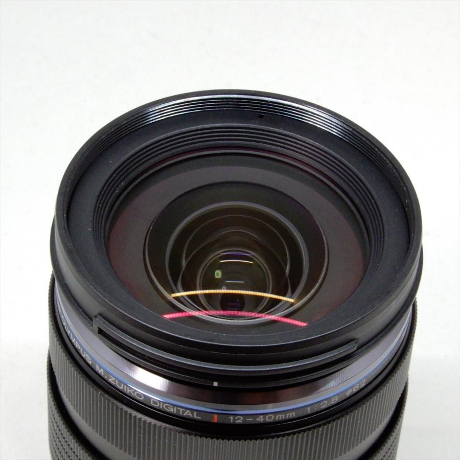M.ZUIKO OLMPUS DIGITAL ED 12-40mm F2.8 PRO マイクロフォーサーズ