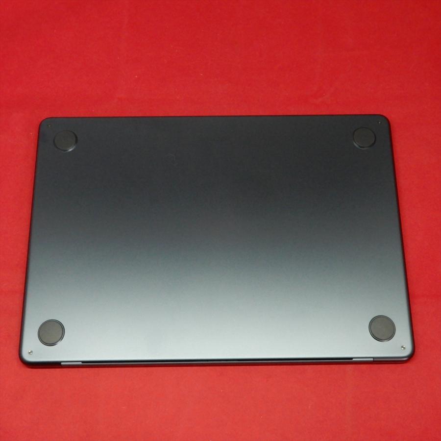 Apple MacBook Air Liquid Retinaディスプレイ 13.6 MLY33J/A Mid 2022 ミッドナイトの画像