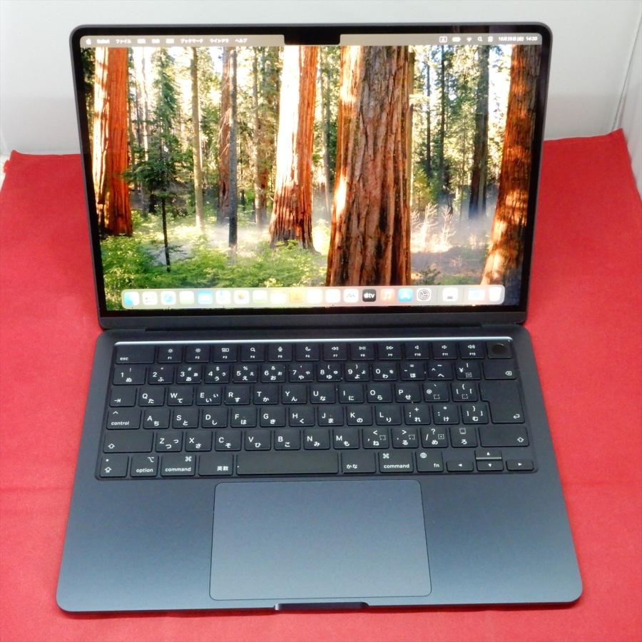 MacBook Air Apple Liquid Retinaディスプレイ 13.6 MLY33J/A Mid 2022