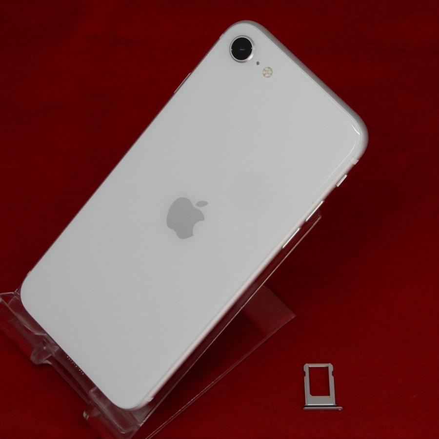 Apple iPhone SE (第2世代) 64GB MHGQ3J/A SoftBank SIMロック解除済 