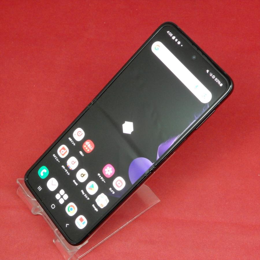 訳あり品】Galaxy Z Flip3 5G SC-54B docomo SIMロック解除済 販売