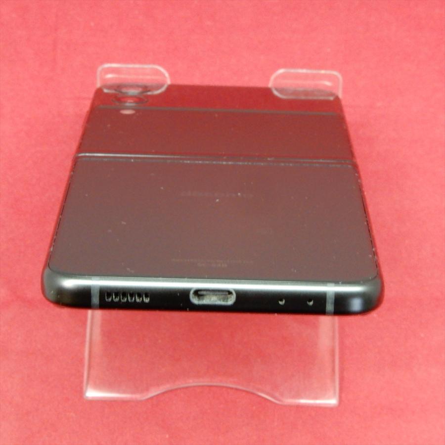 Galaxy Z SAMSONG Flip3 5G SC-54B docomo SIMロック解除済 ファントム