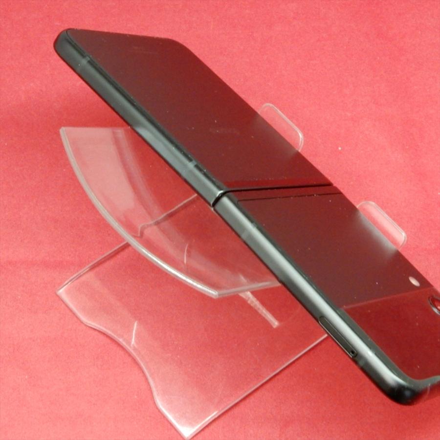Galaxy Z SAMSONG Flip3 5G SC-54B docomo SIMロック解除済 ファントム