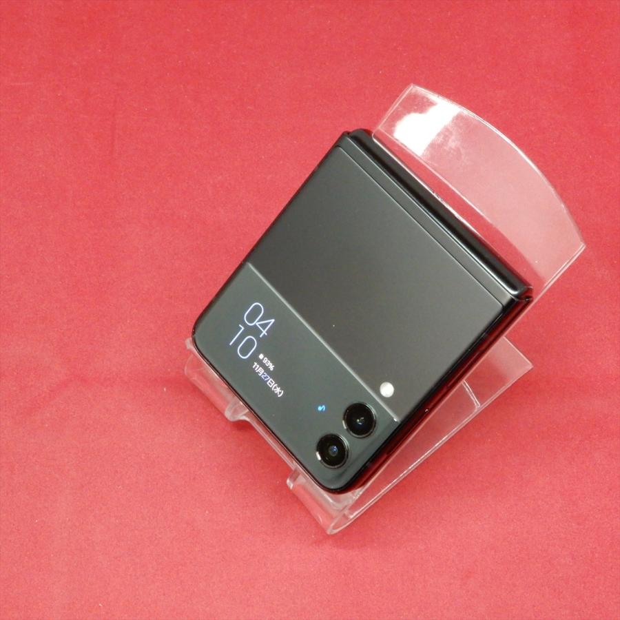 Galaxy Z SAMSONG Flip3 5G SC-54B docomo SIMロック解除済 ファントム