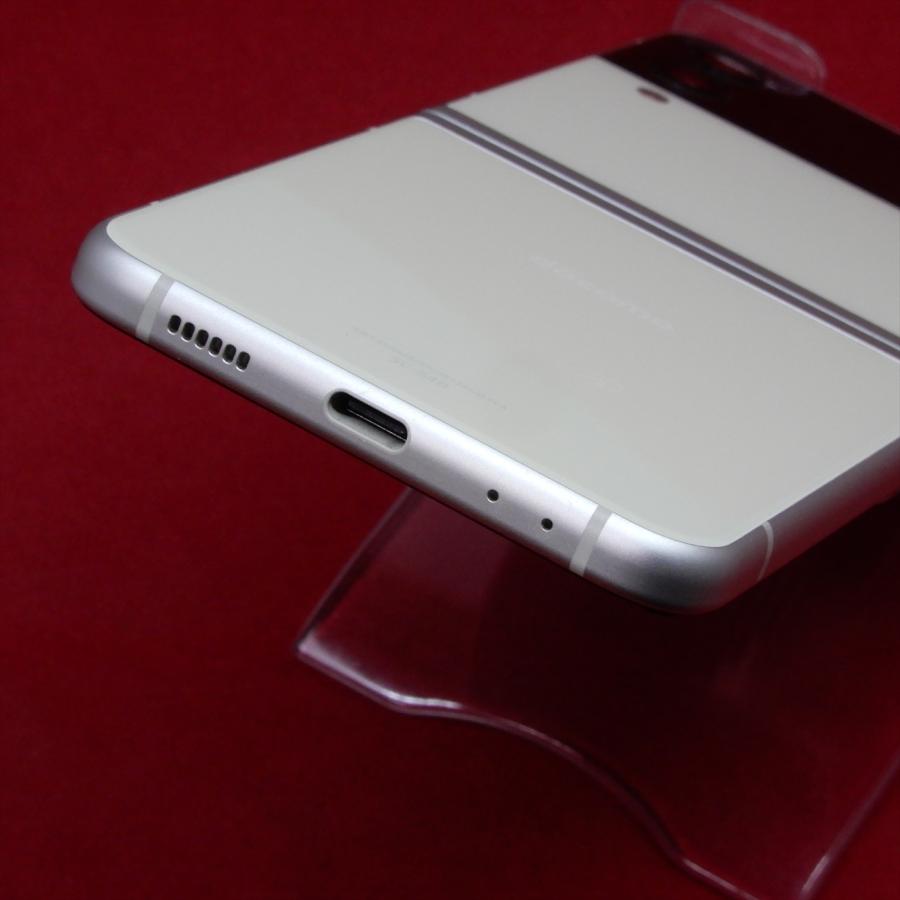Galaxy SAMSUNG Z Flip3 5G SC-54B docomo SIMロック解除済 クリーム