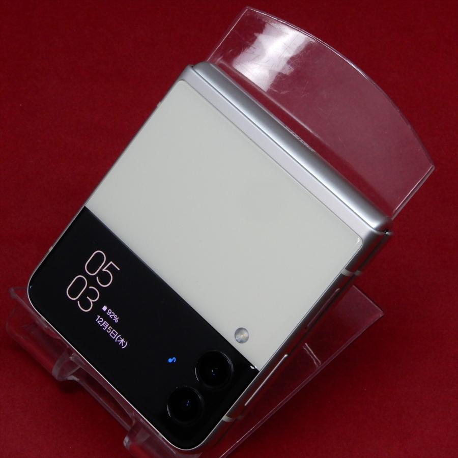 Galaxy SAMSUNG Z Flip3 5G SC-54B docomo SIMロック解除済