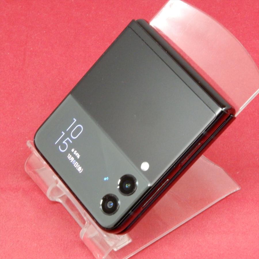 Galaxy Z Flip3 5G ブラック docomo simフリー Galaxy Z Flip3 5G 128GB - ブラック - Simフリー - ドコモ版