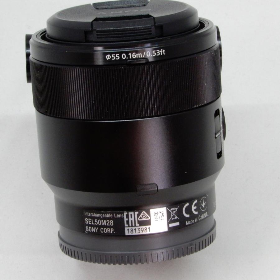 SONY（ソニー） SONY FE 50mm F2.8 Macro SEL50M28 α Eマウント フル