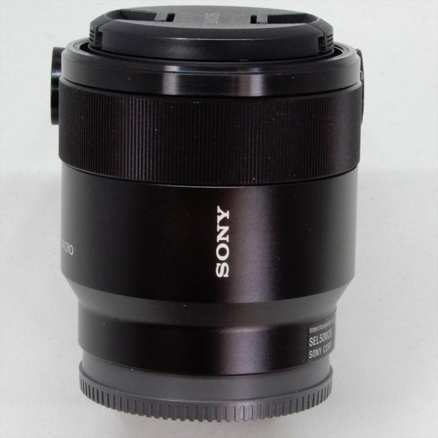 SONY（ソニー） SONY FE 50mm F2.8 Macro SEL50M28 α Eマウント フル