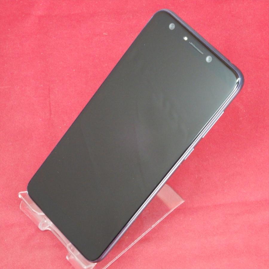 ASUS - 黒 ZenFone 5Q ZC600KL ASUS SIMフリー スマホ ZenFone 5 ASUS 5Q ZC600KL-BK64S4 SIMフリー ミッドナイト