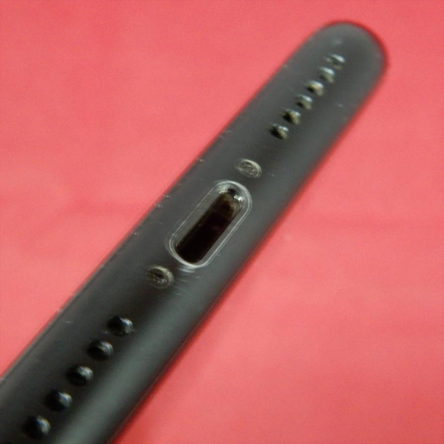 iPhone X Apple MT002J/A iPhoneXR 64GB auSIMロック解除済 ブラック