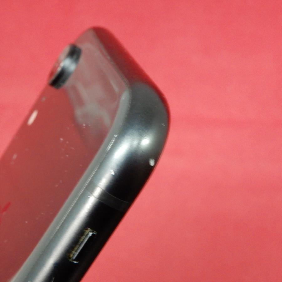 iPhone X Apple MT002J/A iPhoneXR 64GB auSIMロック解除済 ブラック