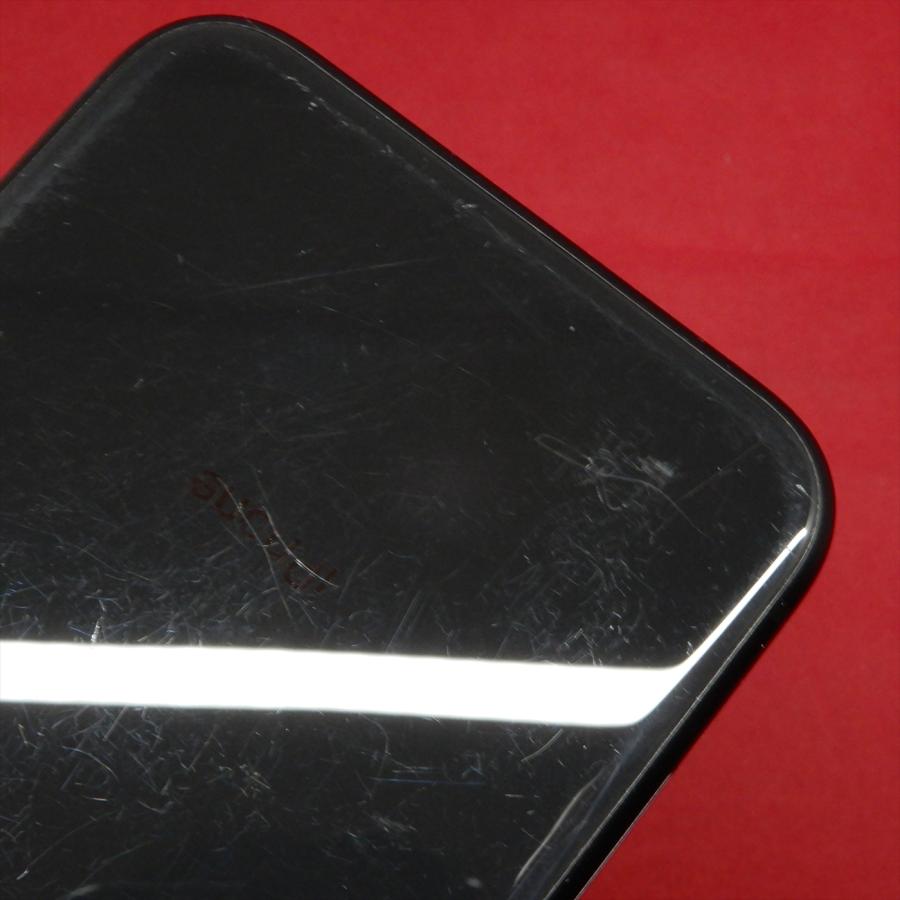 iPhone X Apple MT002J/A iPhoneXR 64GB auSIMロック解除済 ブラック