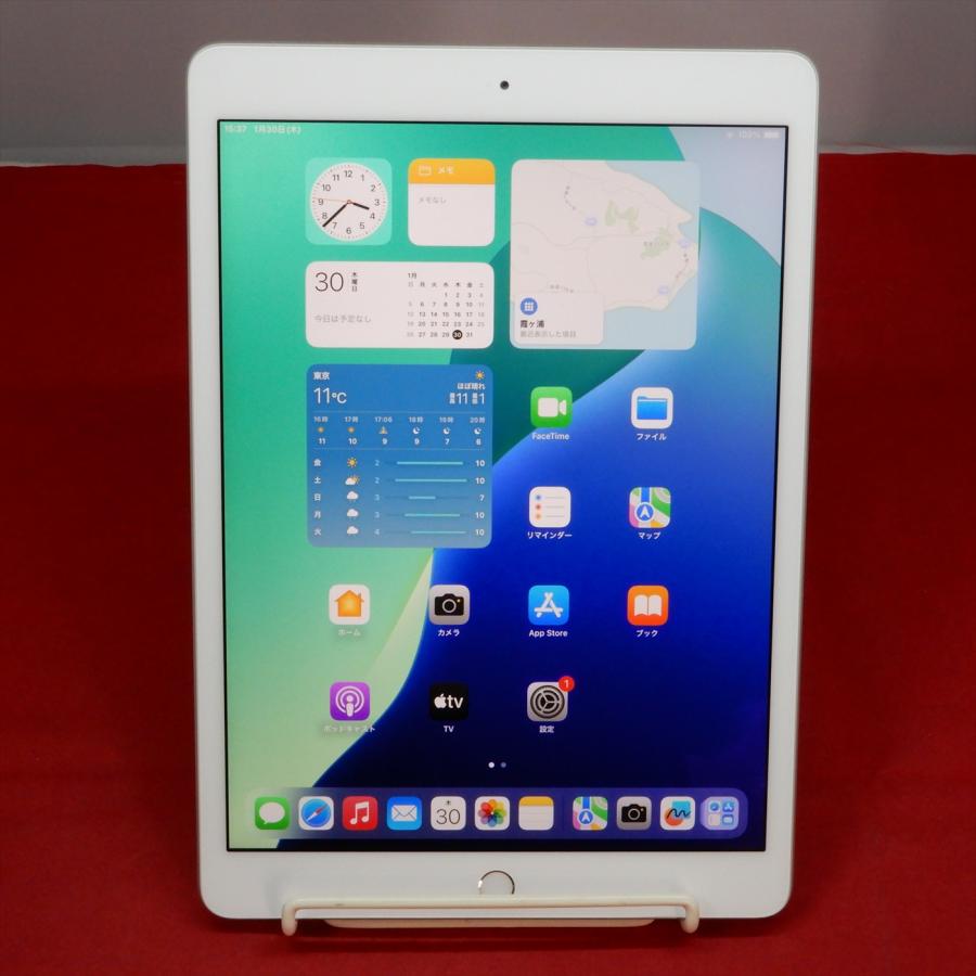 iPad APPLE 10.2インチ 第7世代 Wi-Fi 128GB MW782J/A シルバー 
