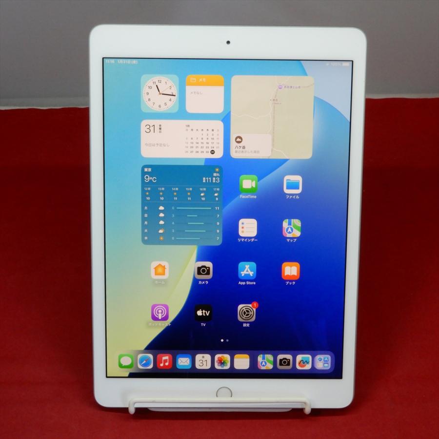 iPad APPLE 10.2インチ 第7世代 Wi-Fi 128GB MW782J/A シルバー 
