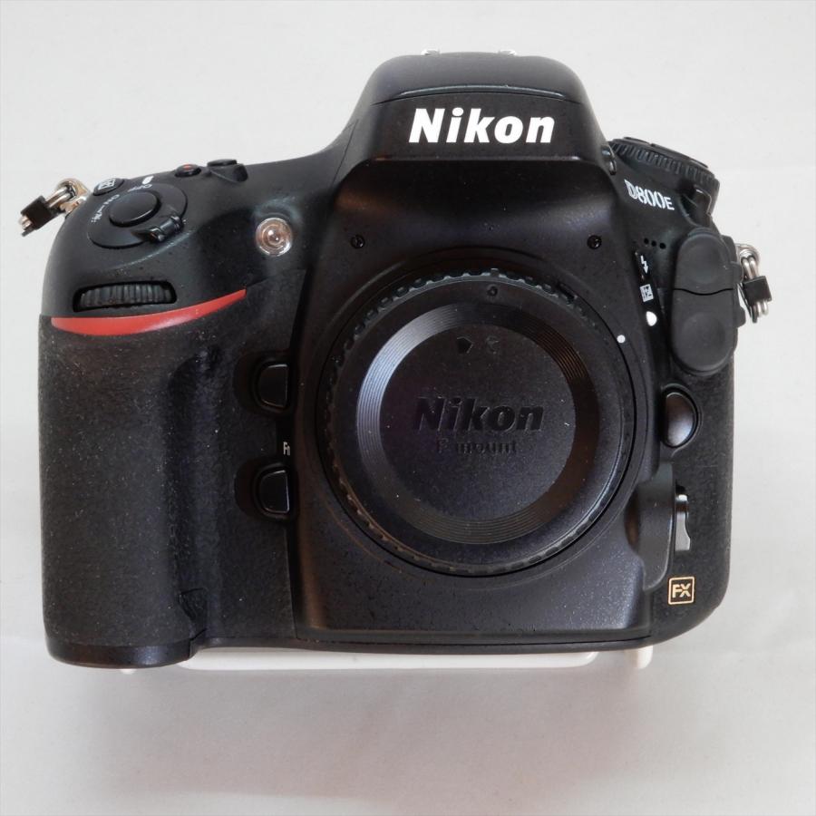 D800 Nikon D800E ボディ 3630万画素 フルサイズ ブラック : セコンド