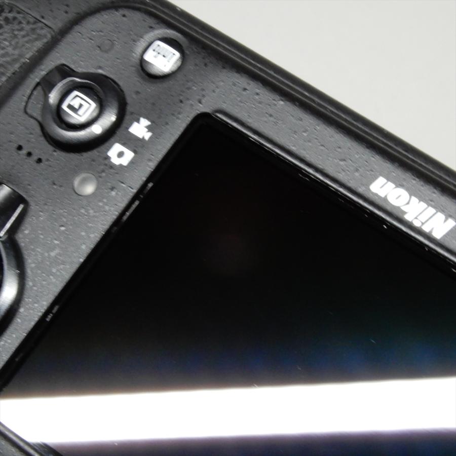 D800 Nikon D800E ボディ 3630万画素 フルサイズ ブラック : セコンド