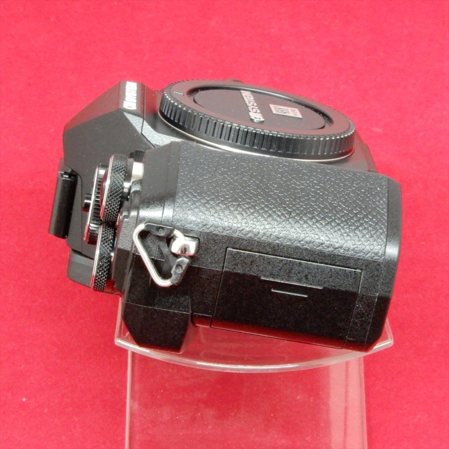 OM SYSTEM OM SYSTEM OM-5 ボディ 2037万画素(有効画素) マイクロ