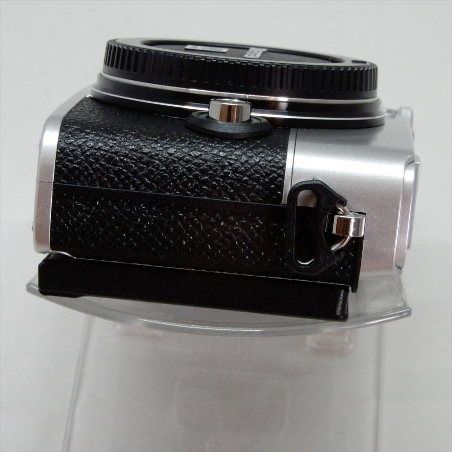 OLYMPUS PEN E-P7 ボディ 2030万画素 マイクロフォーサーズ シルバー