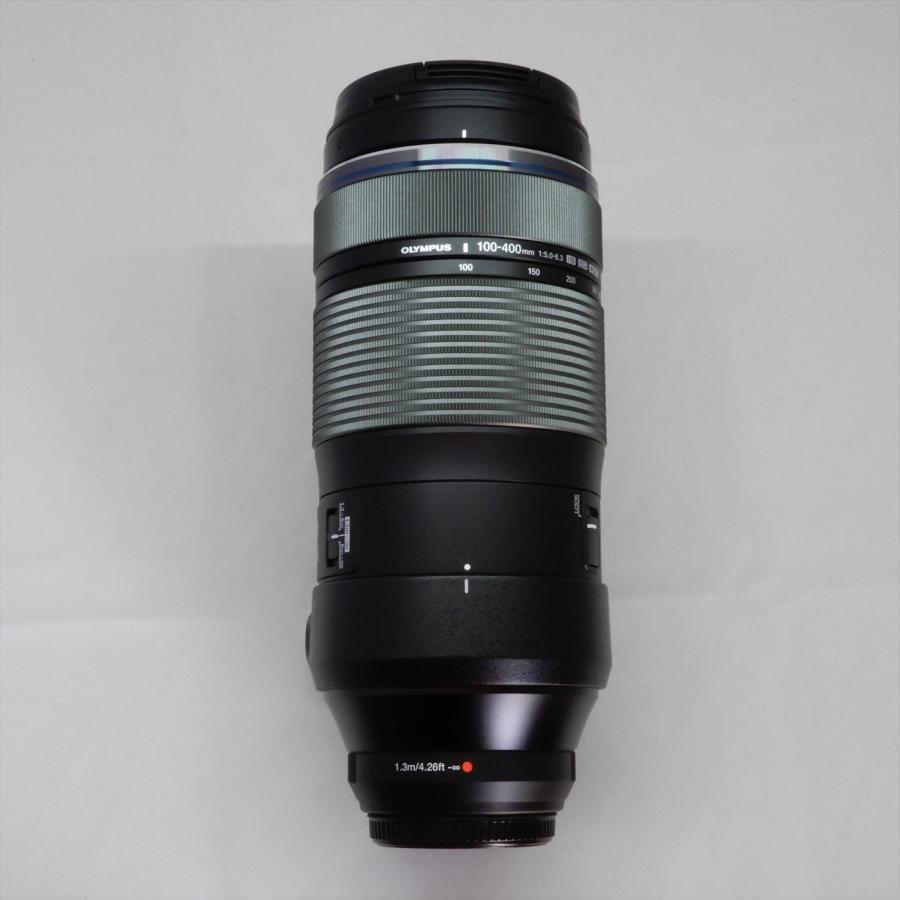 M.ZUIKO OLYMPUS DIGITAL ED 100-400mm F5.0-6.3 IS 超望遠ズーム
