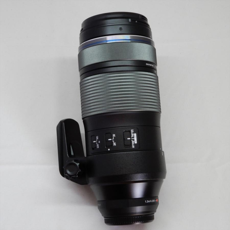 M.ZUIKO OLYMPUS DIGITAL ED 100-400mm F5.0-6.3 IS 超望遠ズーム