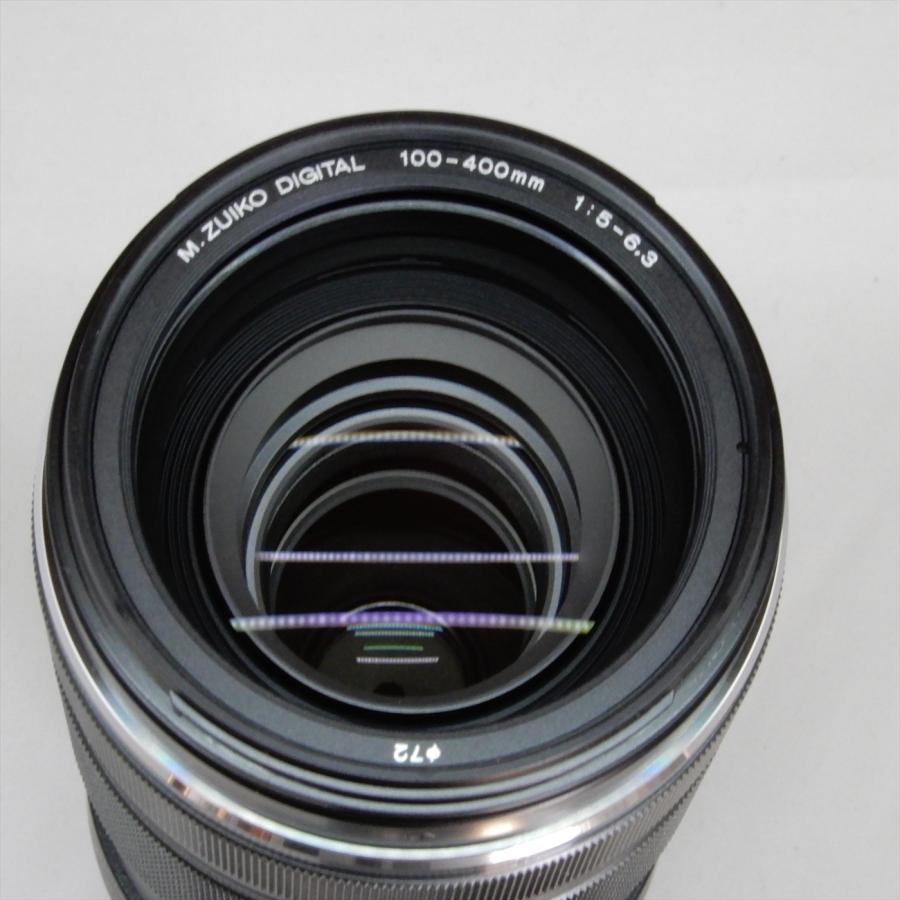 M.ZUIKO OLYMPUS DIGITAL ED 100-400mm F5.0-6.3 IS 超望遠ズーム