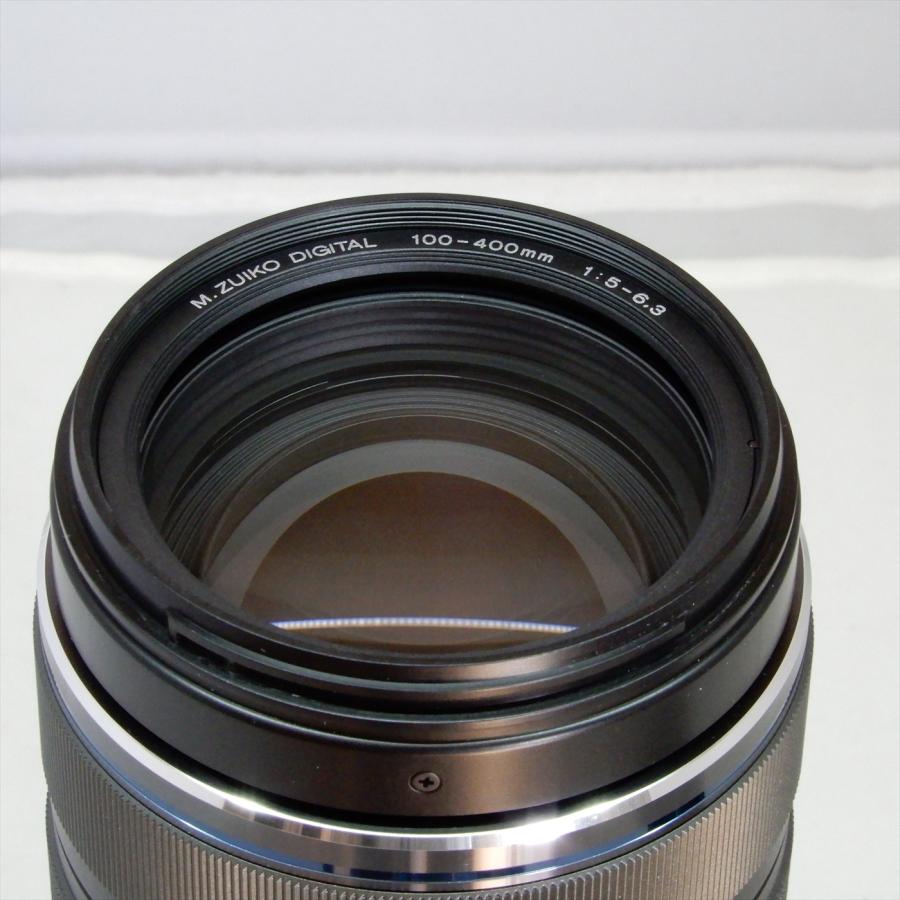 M.ZUIKO OLYMPUS DIGITAL ED 100-400mm F5.0-6.3 IS 超望遠ズーム