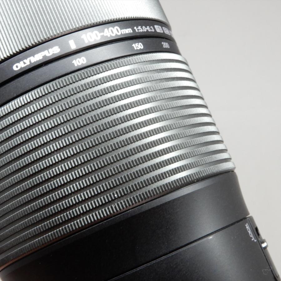 M.ZUIKO OLYMPUS DIGITAL ED 100-400mm F5.0-6.3 IS 超望遠ズーム
