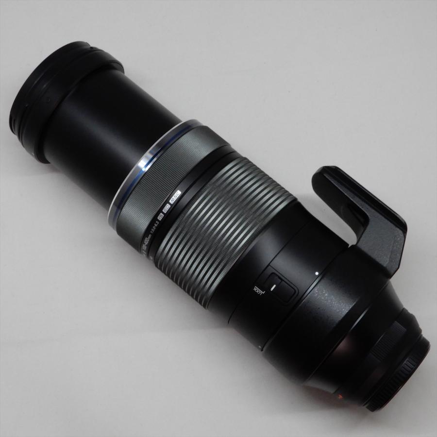 M.ZUIKO OLYMPUS DIGITAL ED 100-400mm F5.0-6.3 IS 超望遠ズーム