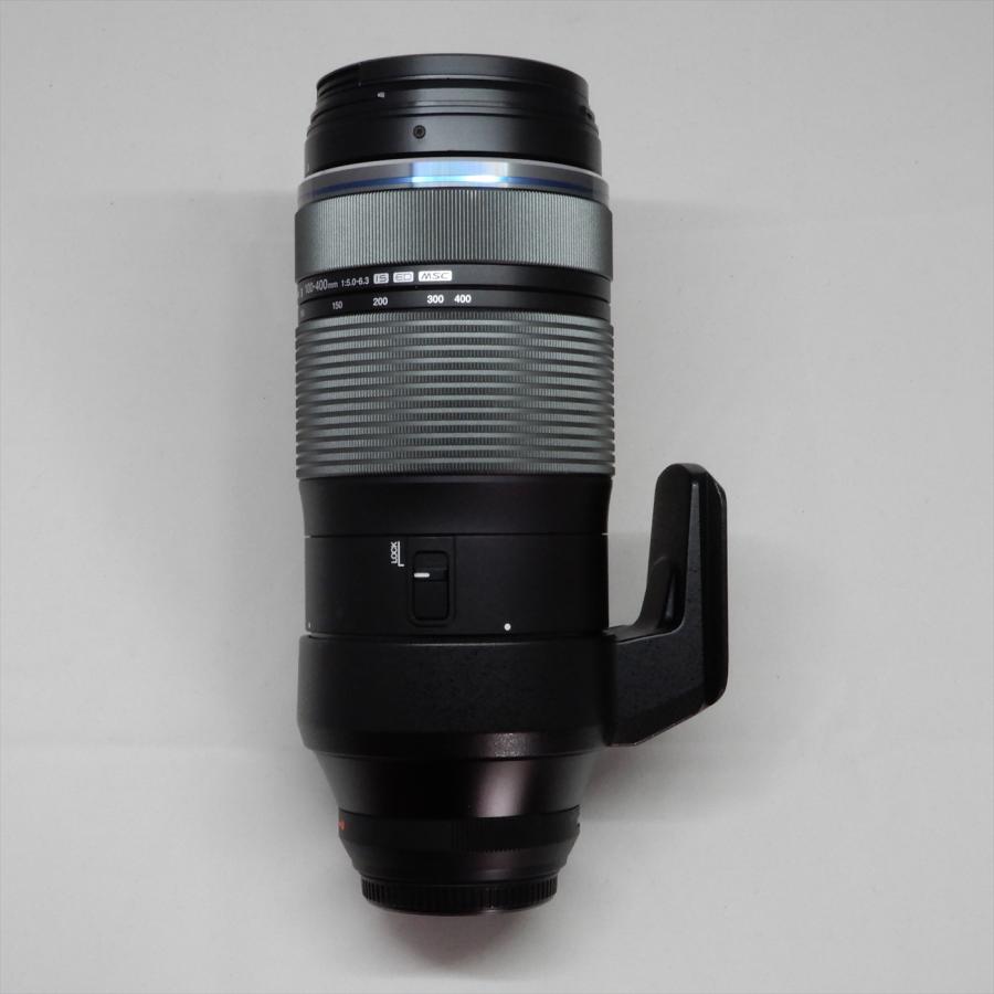 M.ZUIKO OLYMPUS DIGITAL ED 100-400mm F5.0-6.3 IS 超望遠ズーム
