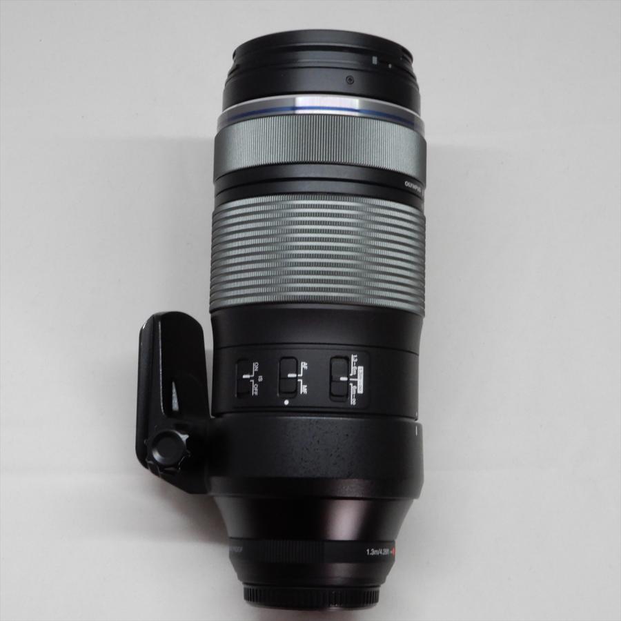 M.ZUIKO OLYMPUS DIGITAL ED 100-400mm F5.0-6.3 IS 超望遠ズーム