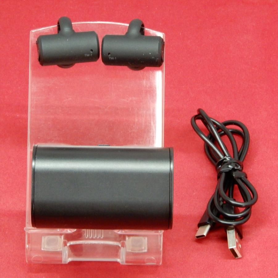 earsopen BoCo PEACE TW-1(B) 骨伝導 ワイヤレスイヤホン ブラック