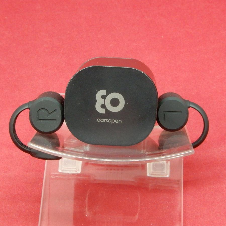 earsopen BoCo PEACE TW-1(B) 骨伝導 ワイヤレスイヤホン ブラック