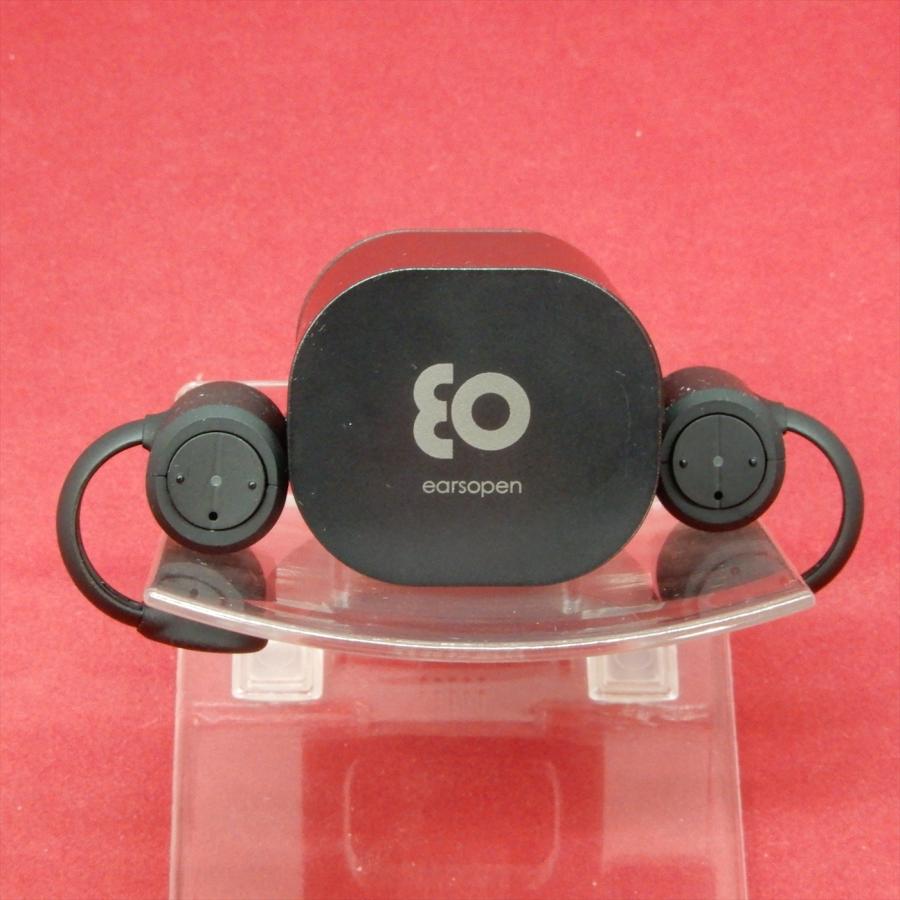 earsopen BoCo PEACE TW-1(B) 骨伝導 ワイヤレスイヤホン ブラック
